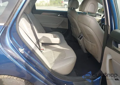 2016 Hyundai Sonata Sport из США, поврежденный, VIN 5NPE34AF6GH300954